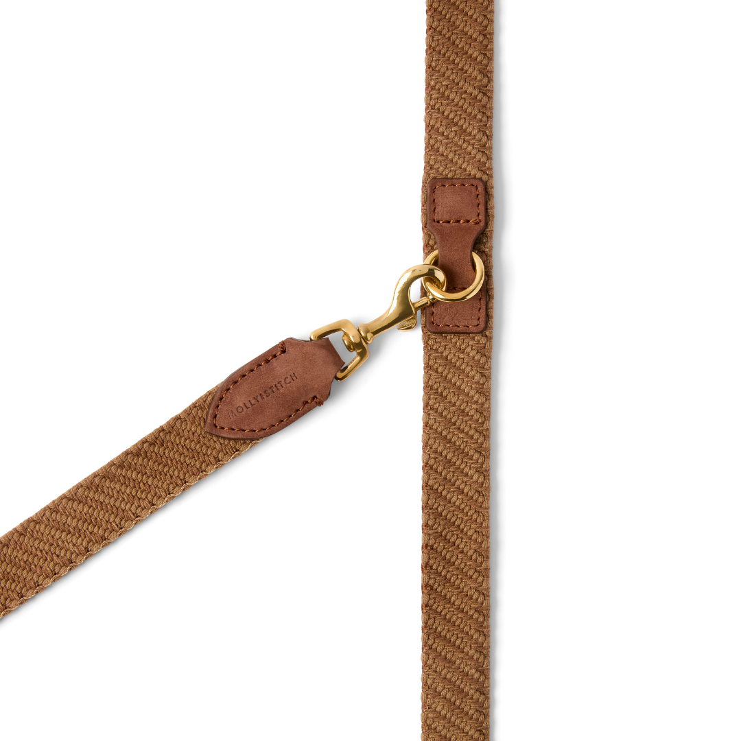 Serrana 3x verstellbare Hundeleine - Whiskey