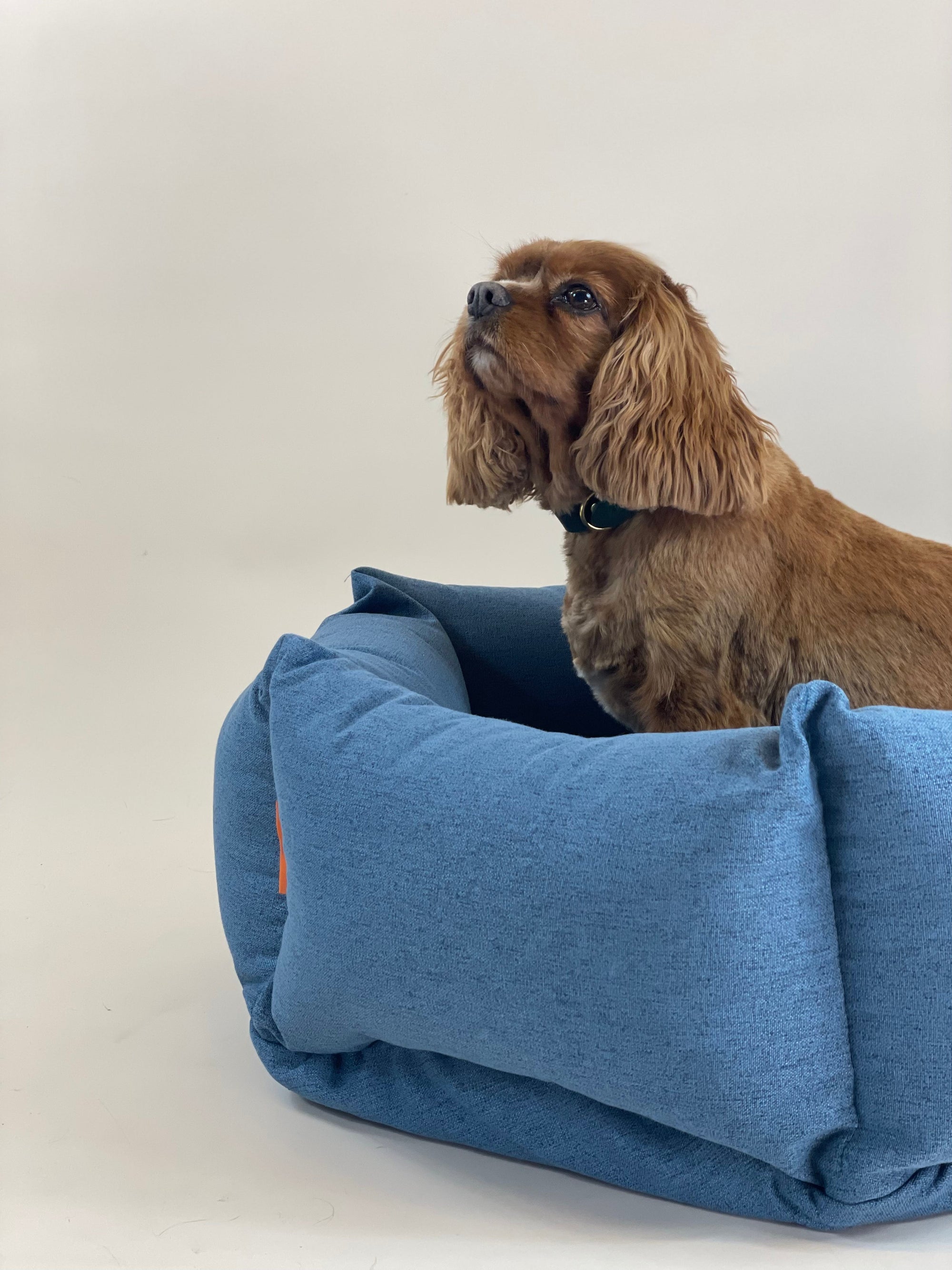 The Nest - Hundebett Flamingo Pink