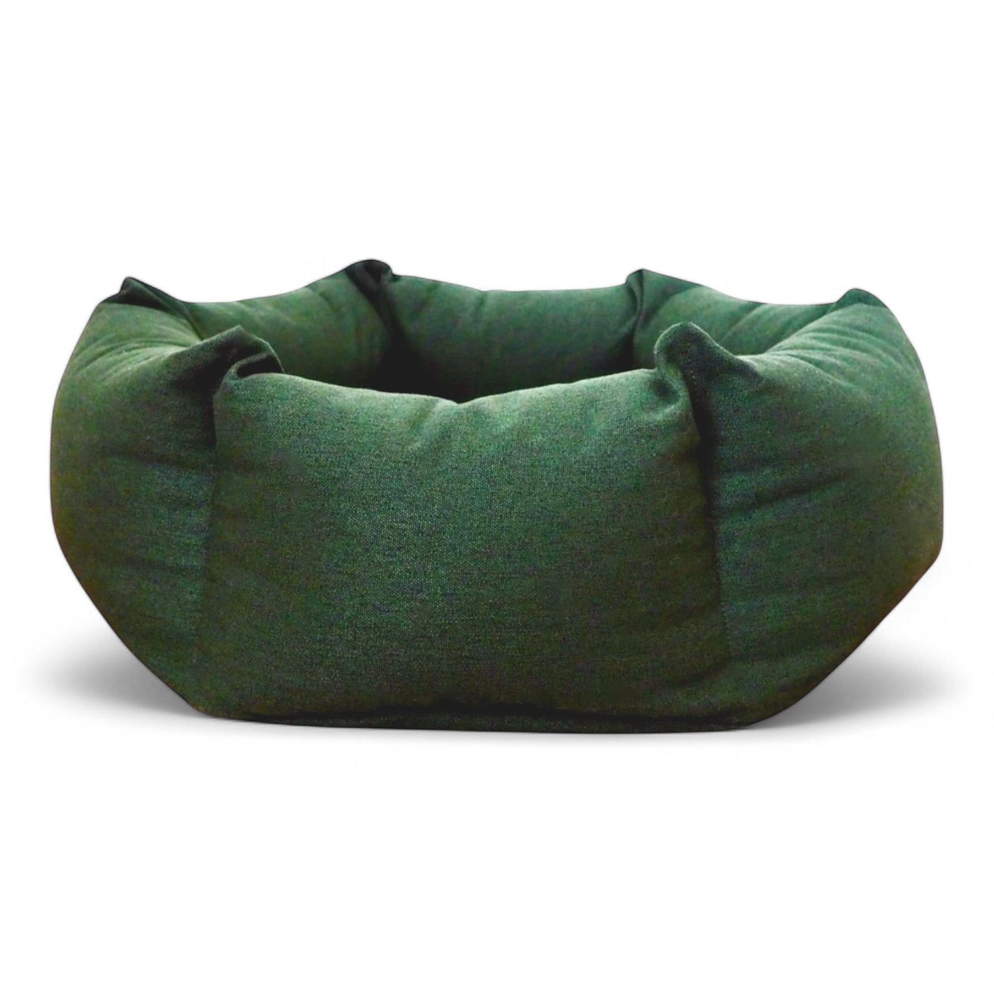 The Nest - Hundebett Kieferngrün