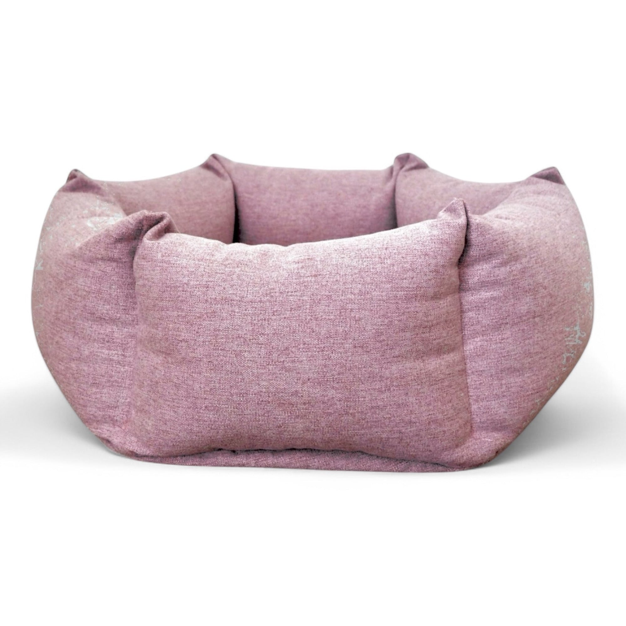 The Nest - Hundebett Flamingo Pink