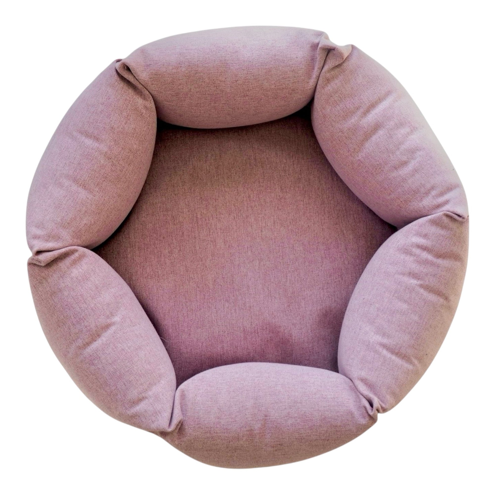 The Nest - Hundebett Flamingo Pink