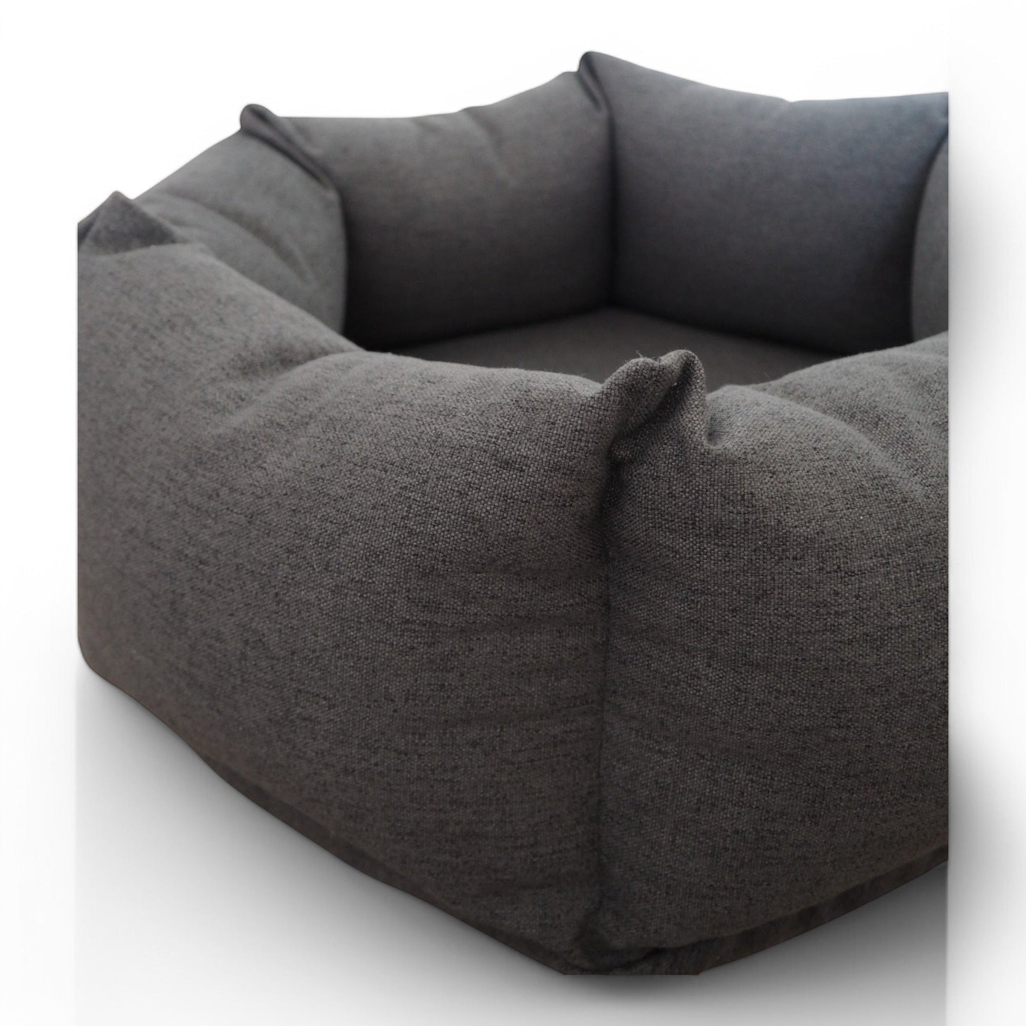 The Nest - Hundebett Shadow Grey