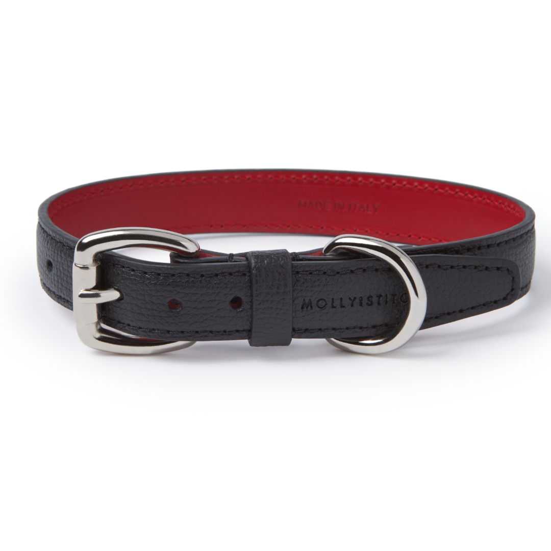 Tuscan Halsband - Schwarz