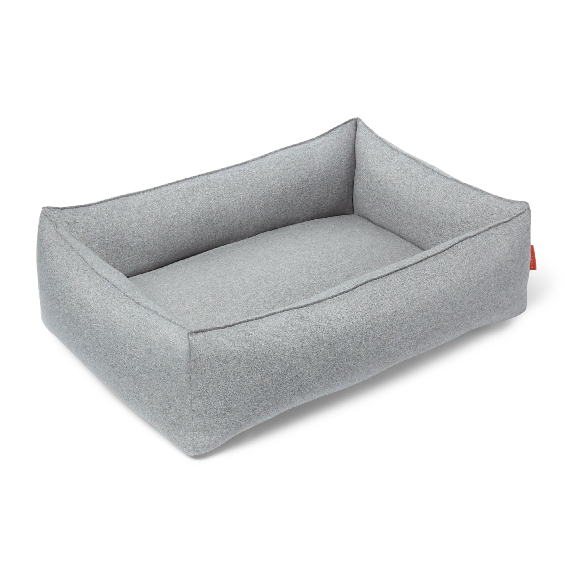 Alpine Hundebett - Grau