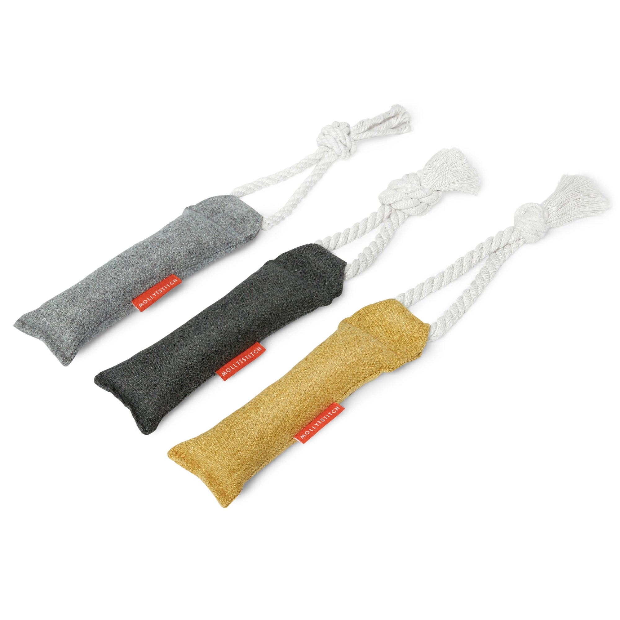 Alpine Tug Toy - Anthrazit