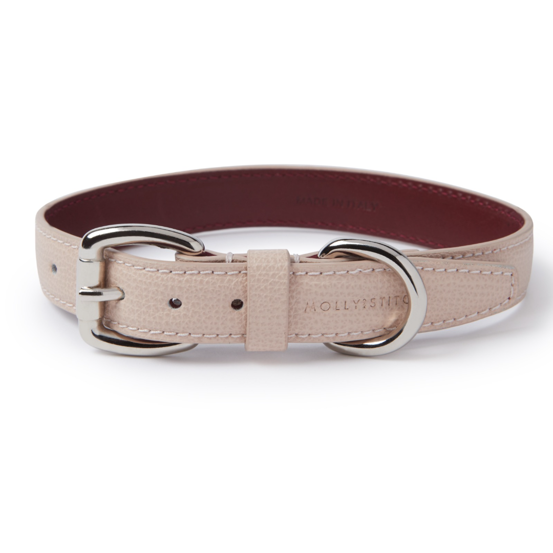 Toskanisches Halsband - Rose