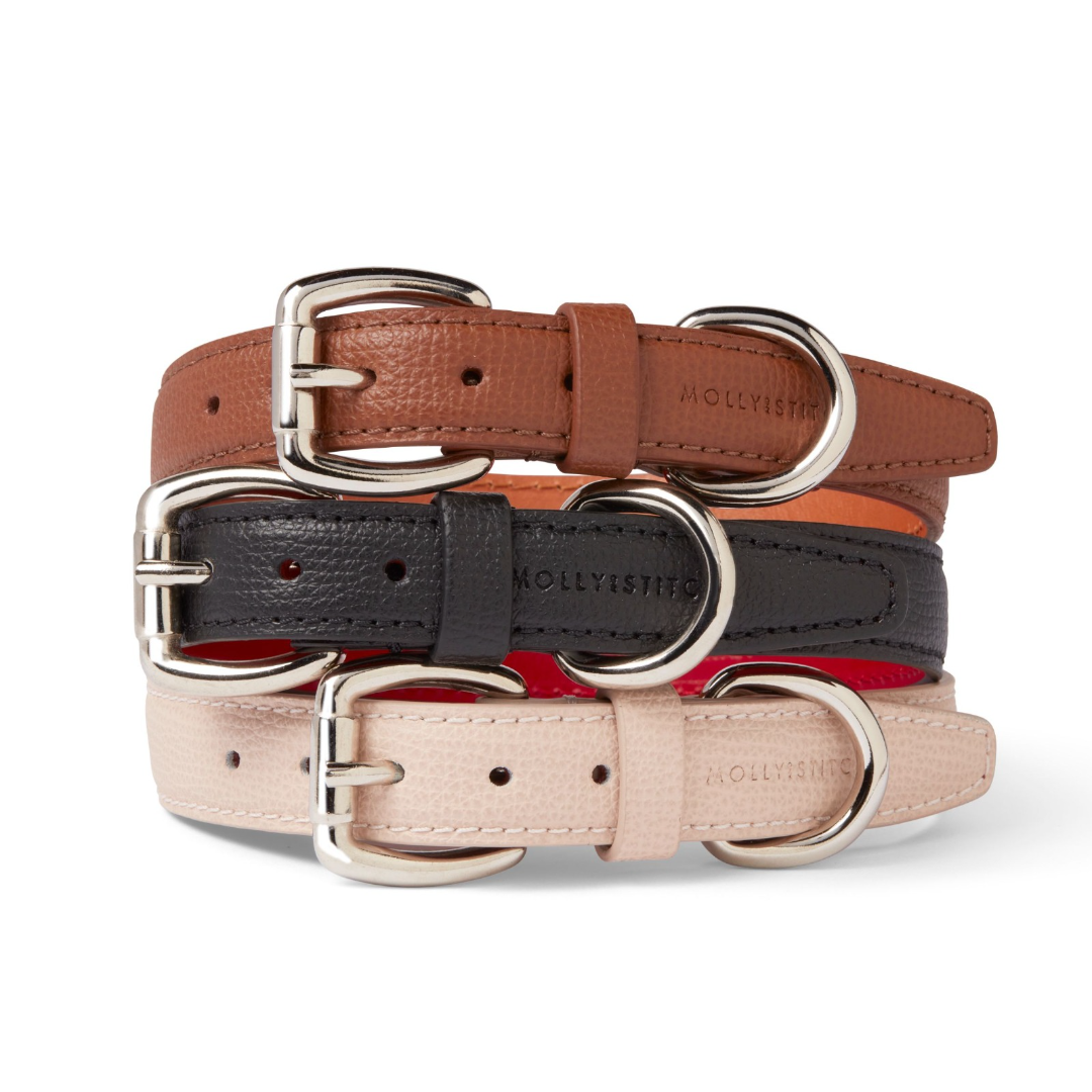 Tuscan Halsband - Schwarz
