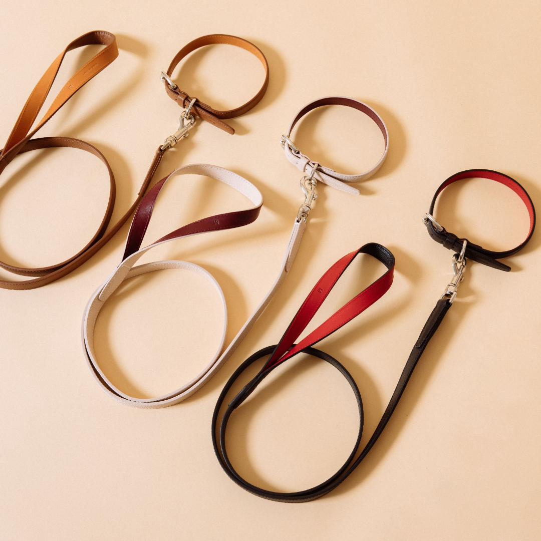 Toskanisches Halsband - Rose