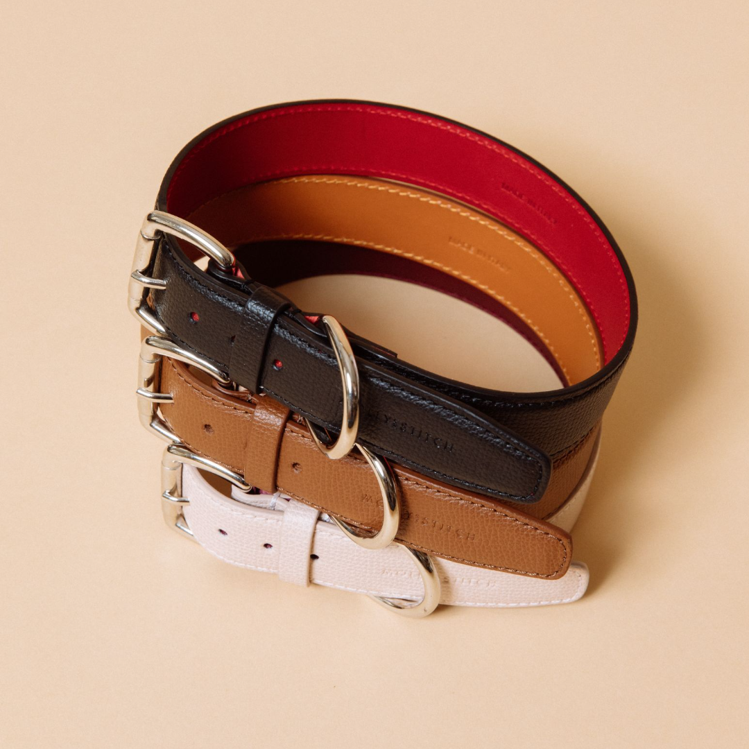 Tuscan Halsband - Schwarz
