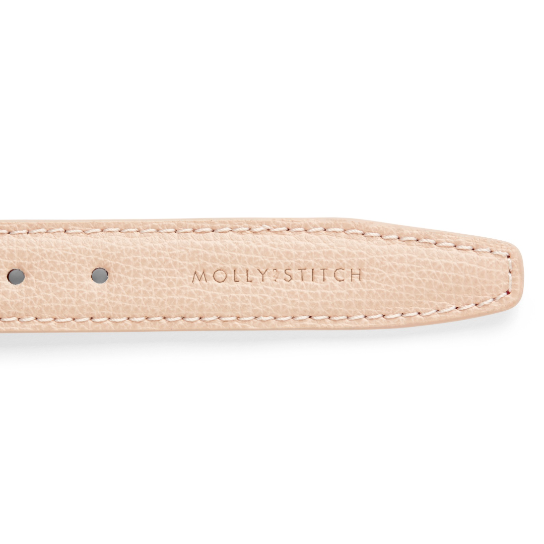 Toskanisches Halsband - Rose