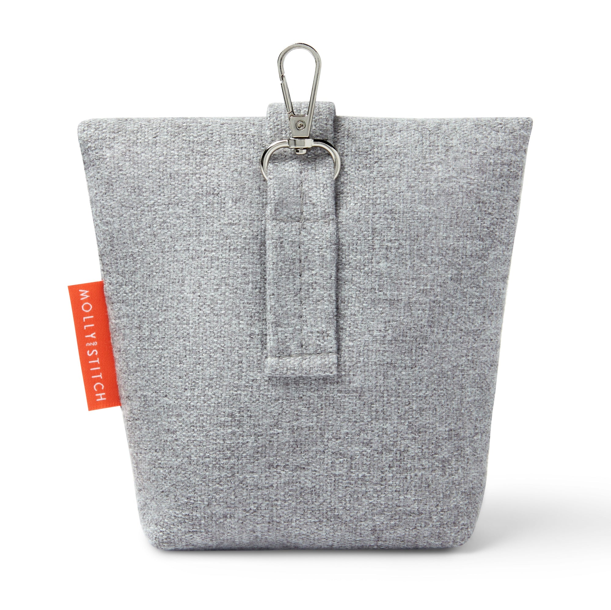 Alpine Leckerli-Tasche - Grau