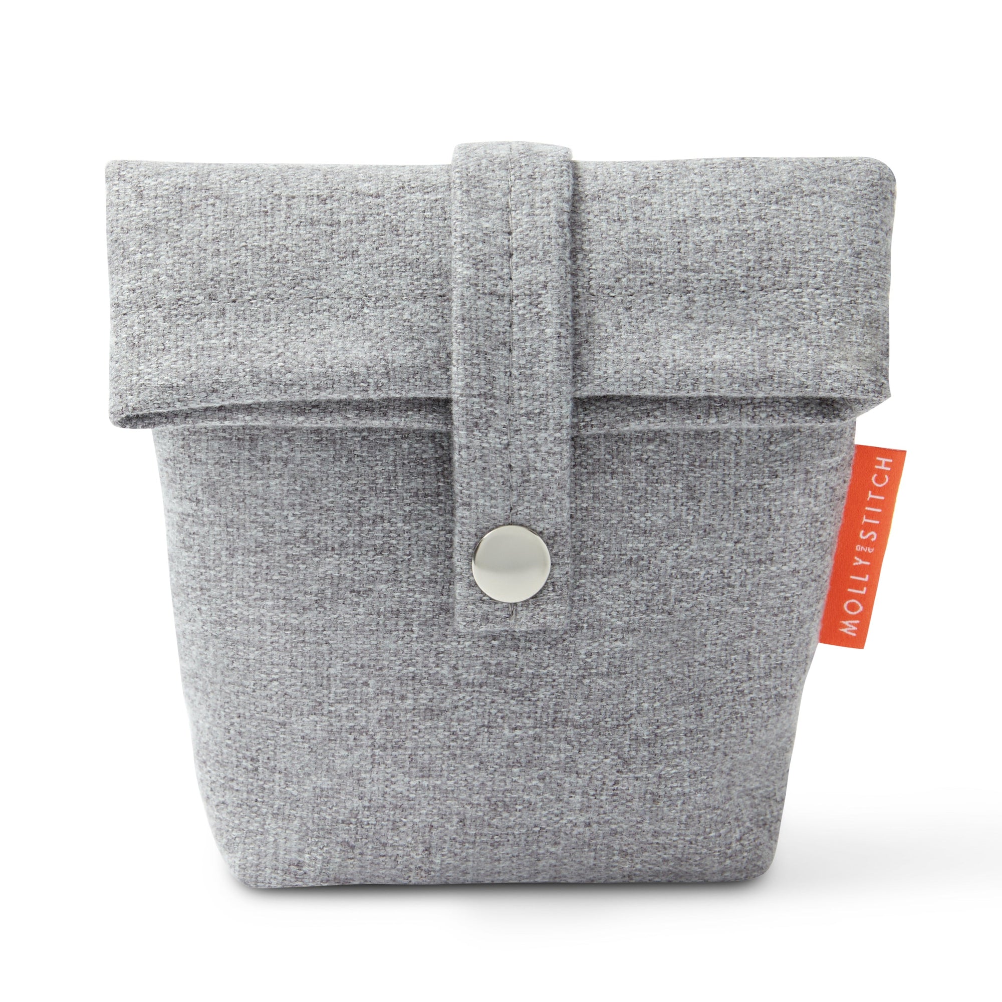 Alpine Leckerli-Tasche - Grau