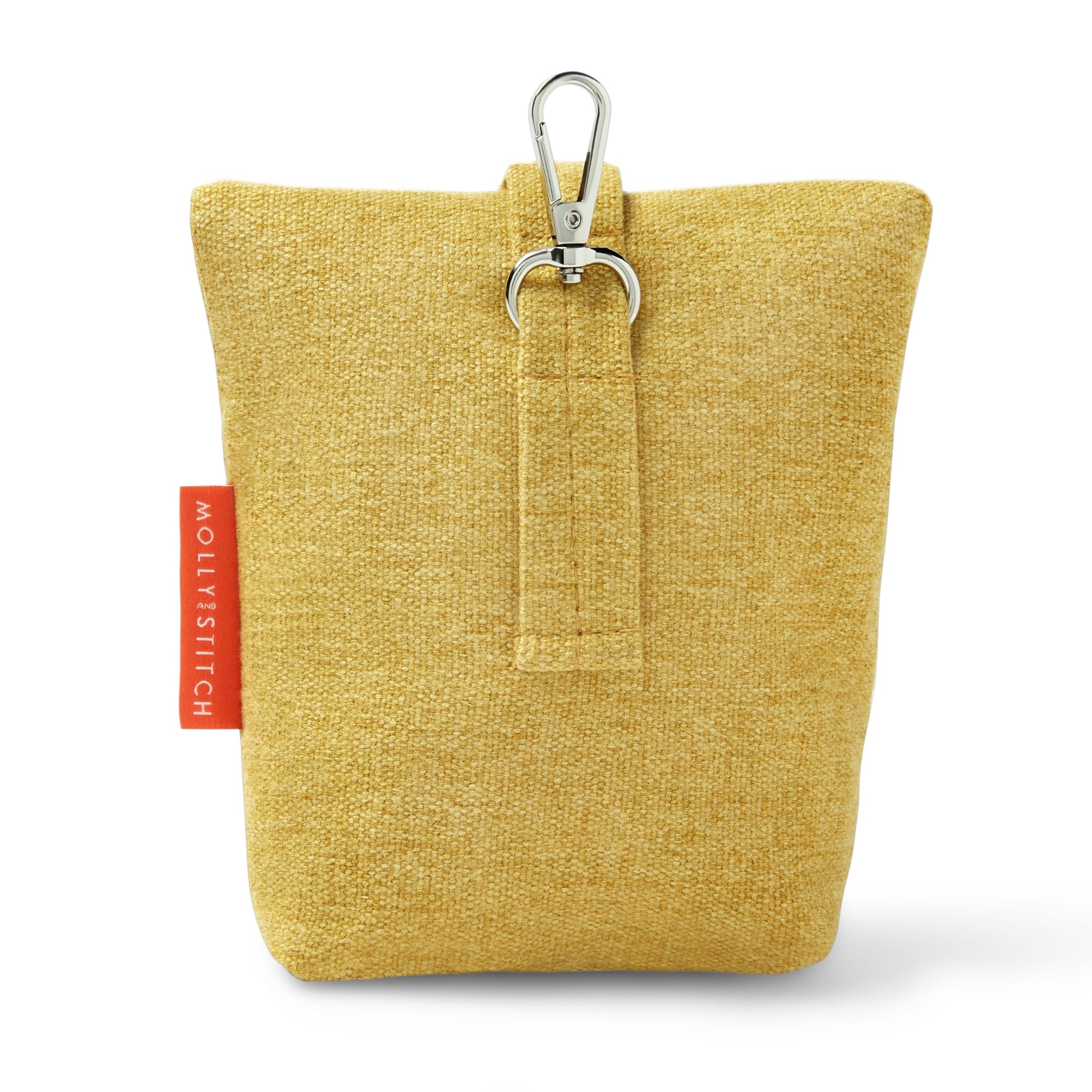 Alpine Leckerli-Tasche - Senf