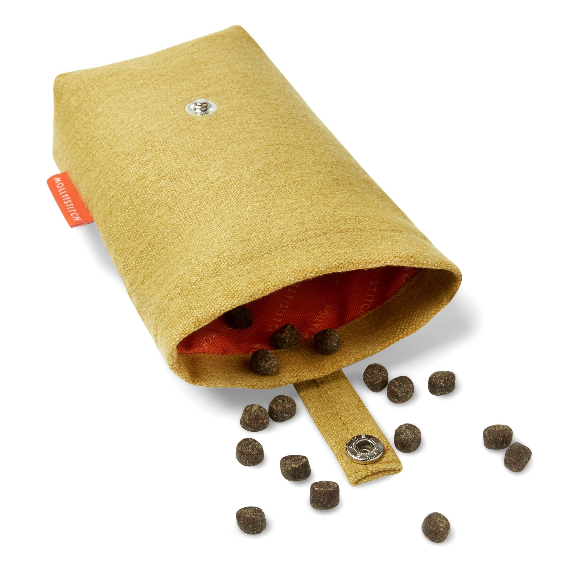 Alpine Leckerli-Tasche - Senf