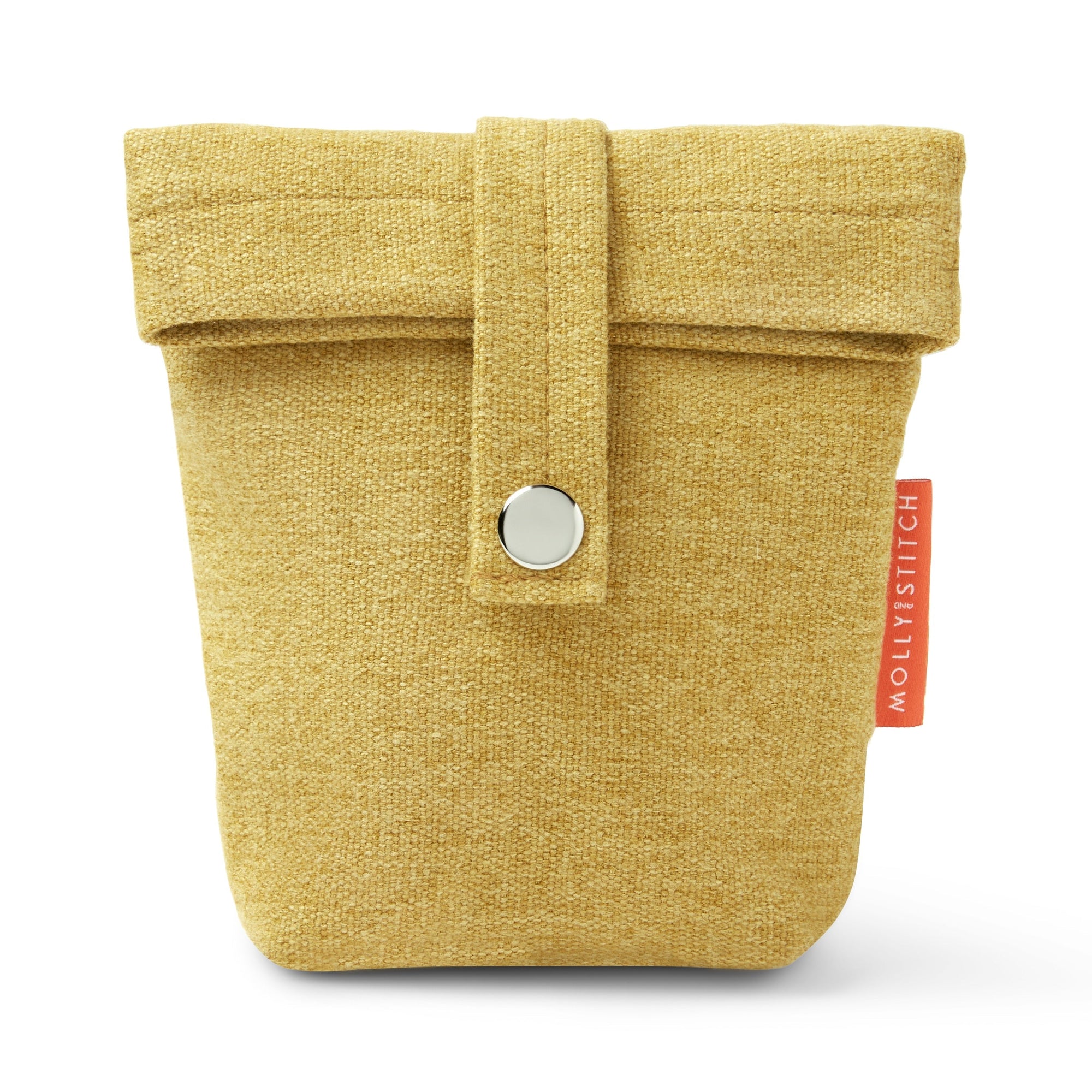 Alpine Leckerli-Tasche - Senf